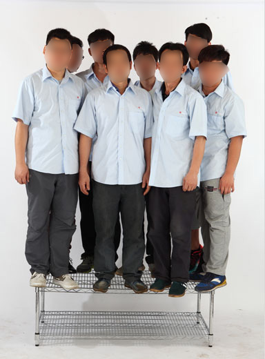 川島 · 按需定制